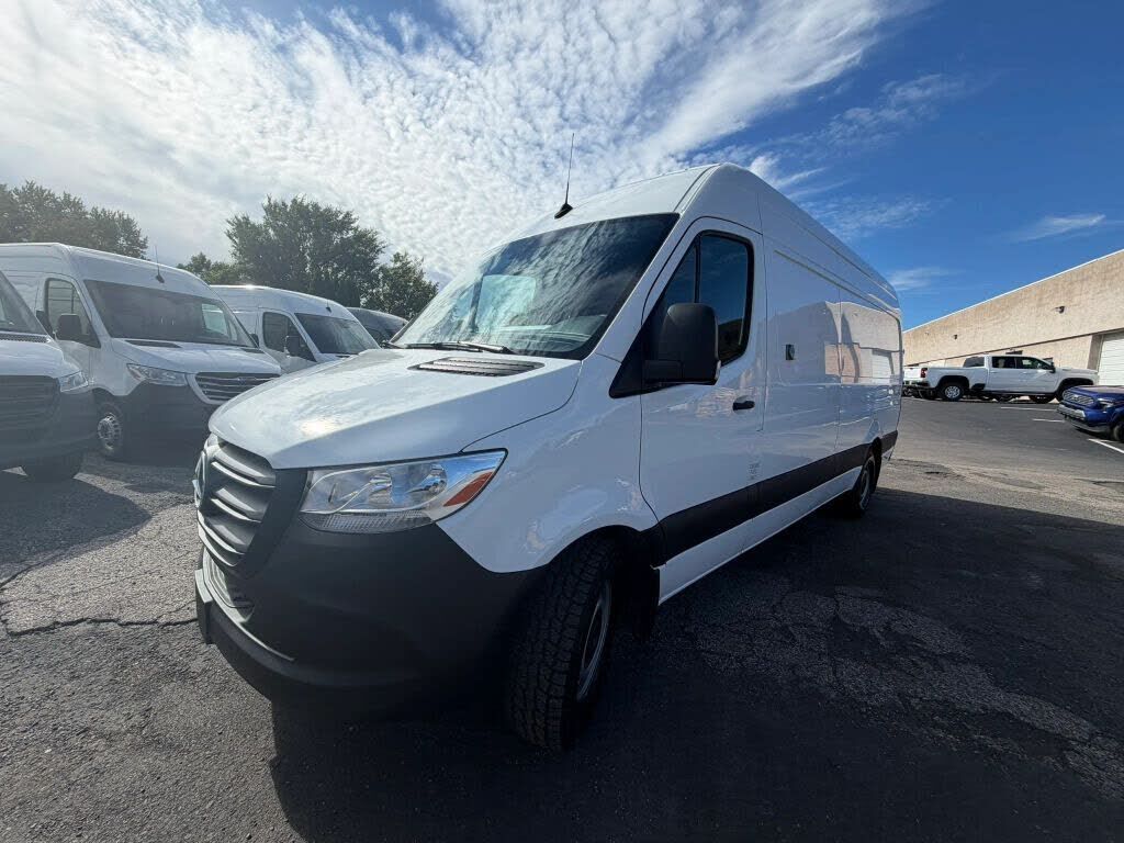 2022 Mercedes-Benz Sprinter