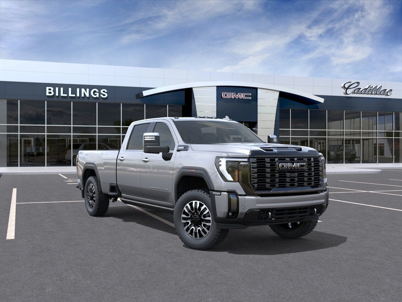 2026 GMC Sierra HD