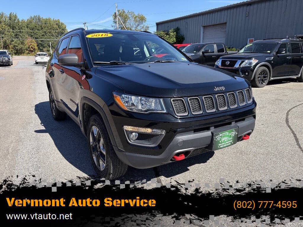 2018 JEEP Compass