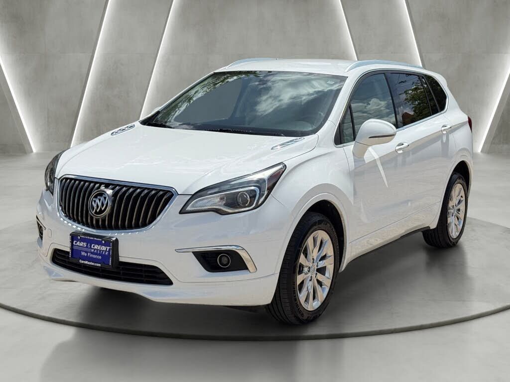 2018 BUICK Envision