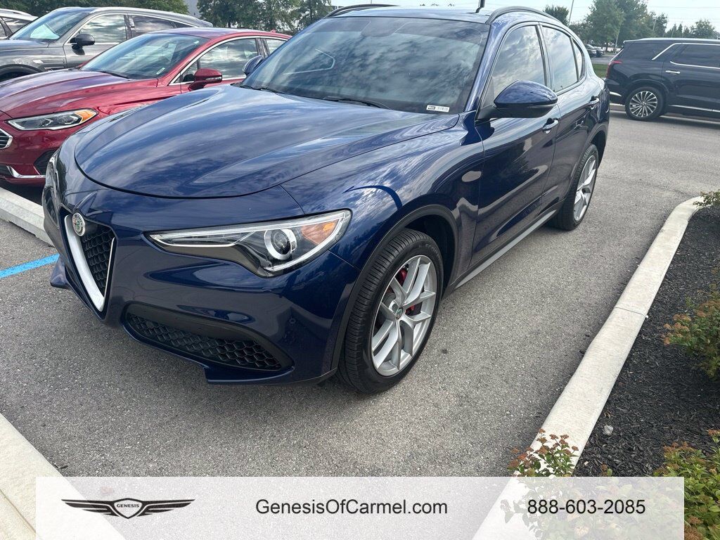 2018 ALFA ROMEO Stelvio