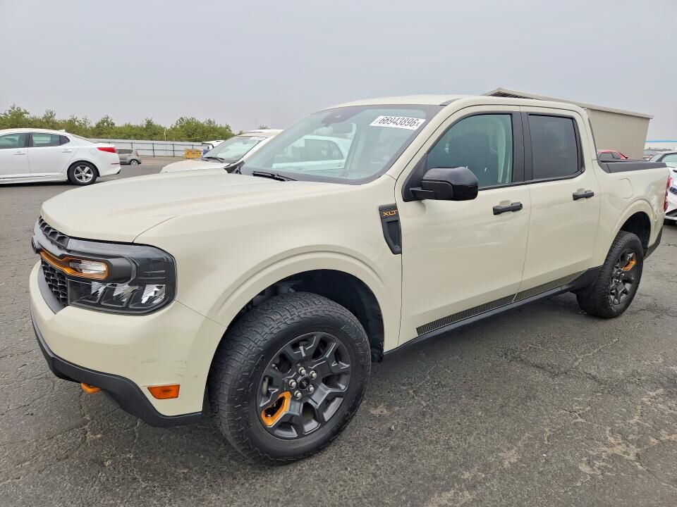 2024 FORD Maverick