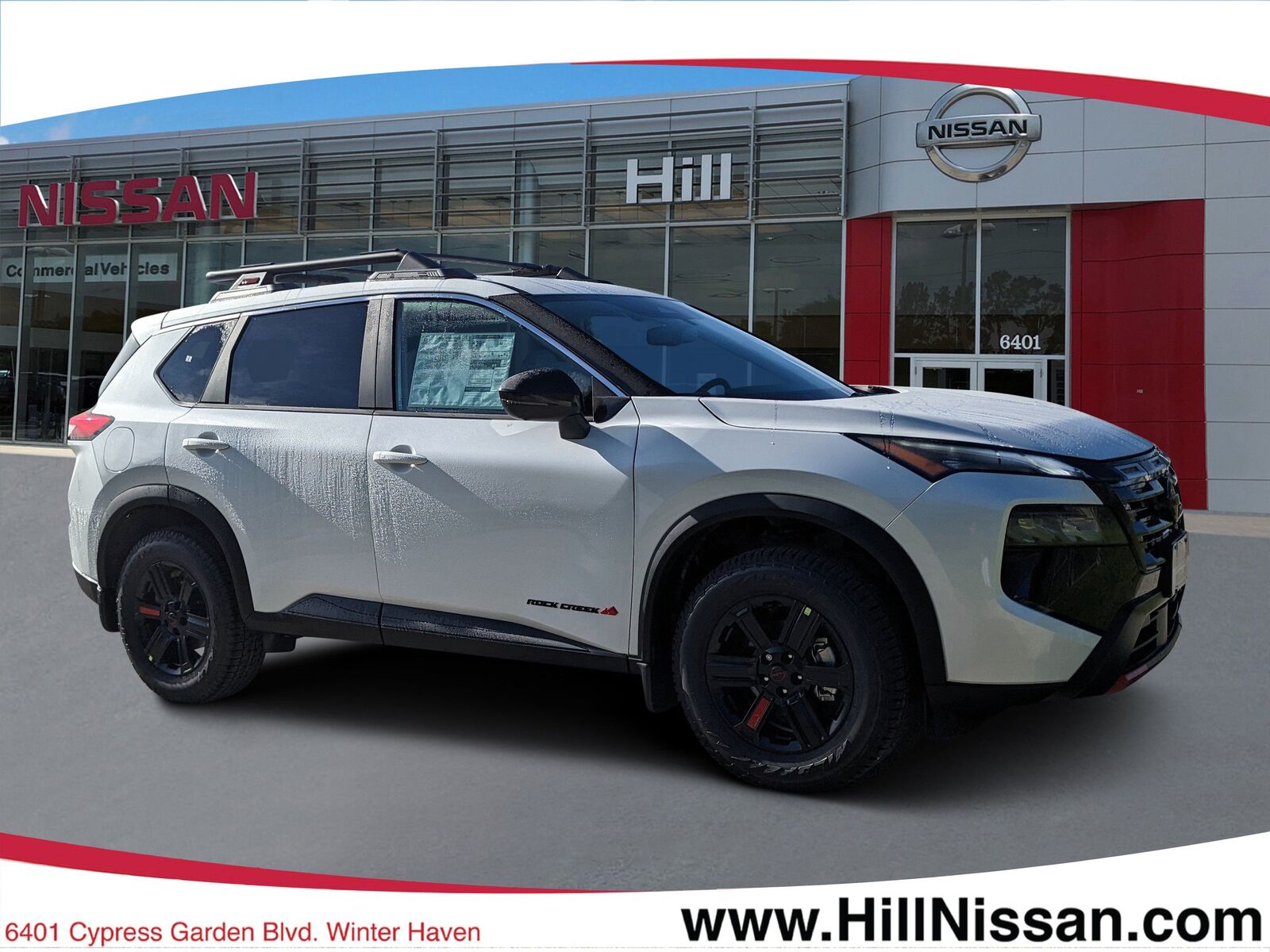 2026 NISSAN Rogue