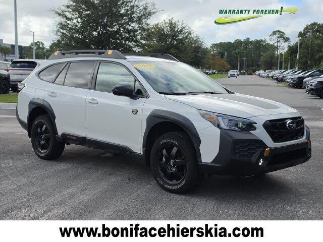 2025 SUBARU Outback