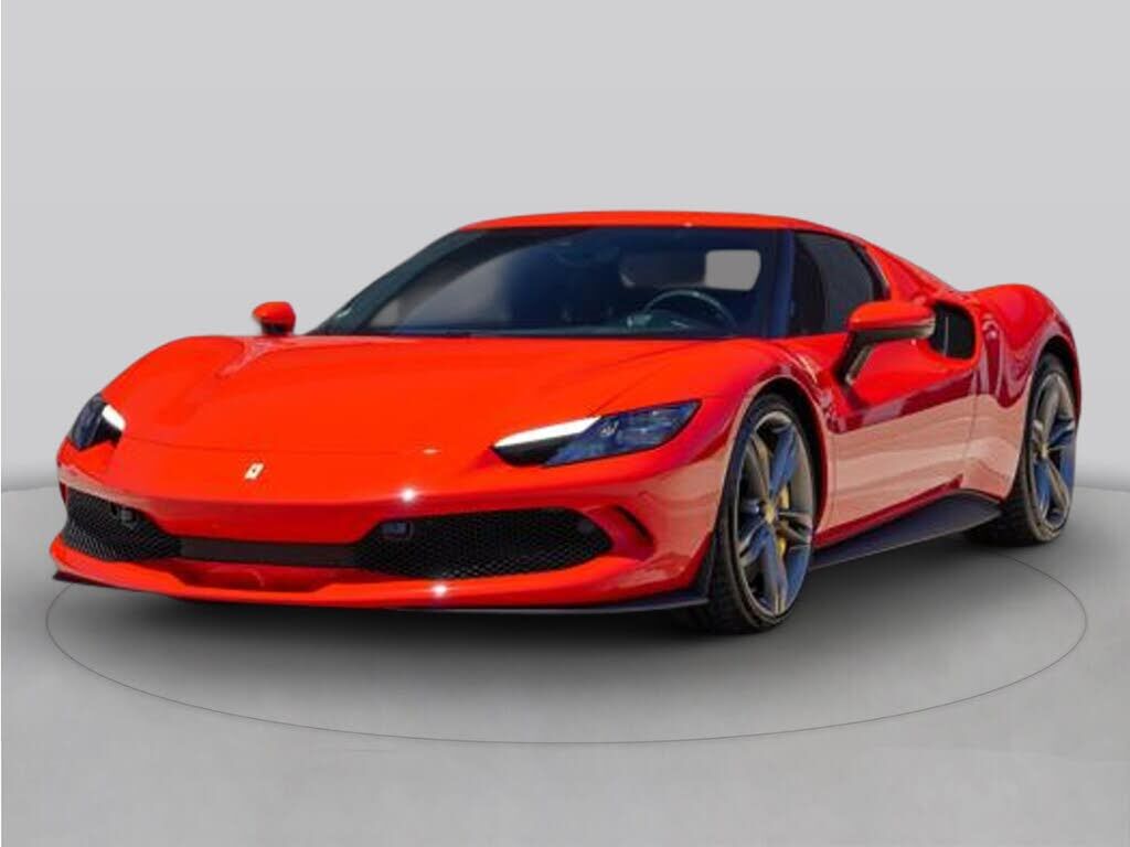 2023 FERRARI 296GTB