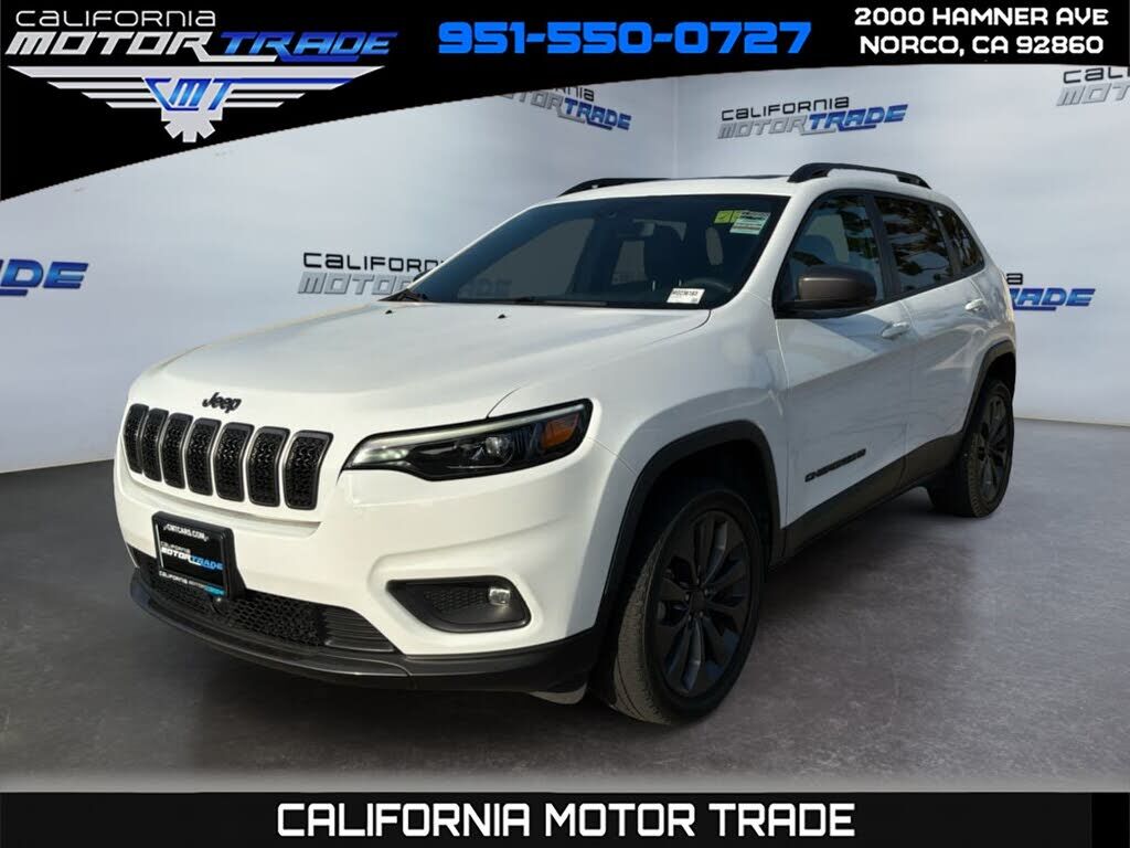2021 JEEP Cherokee