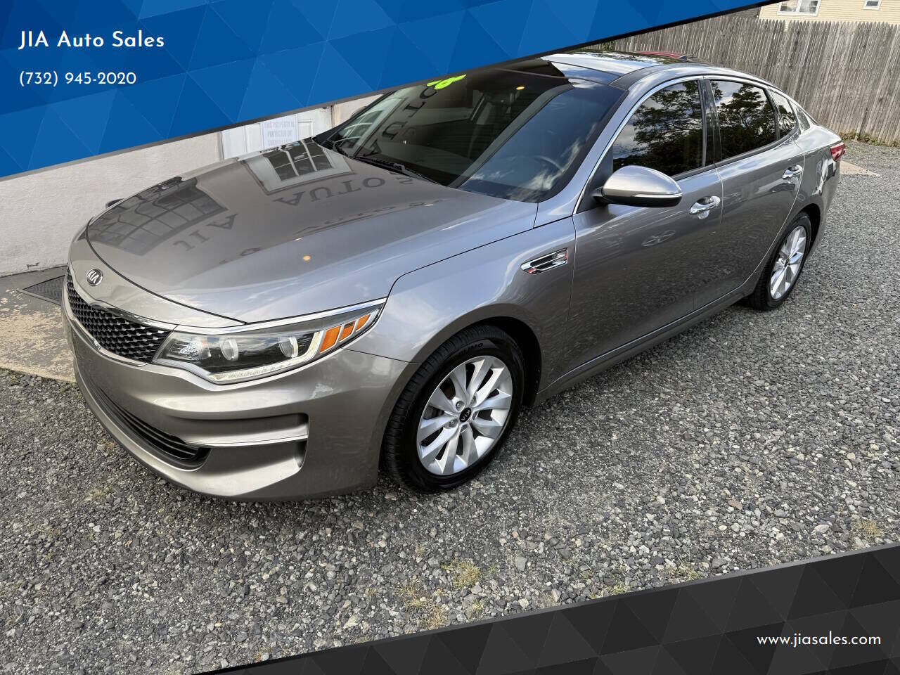2016 KIA Optima