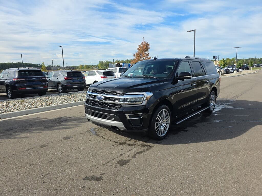 2023 FORD Expedition