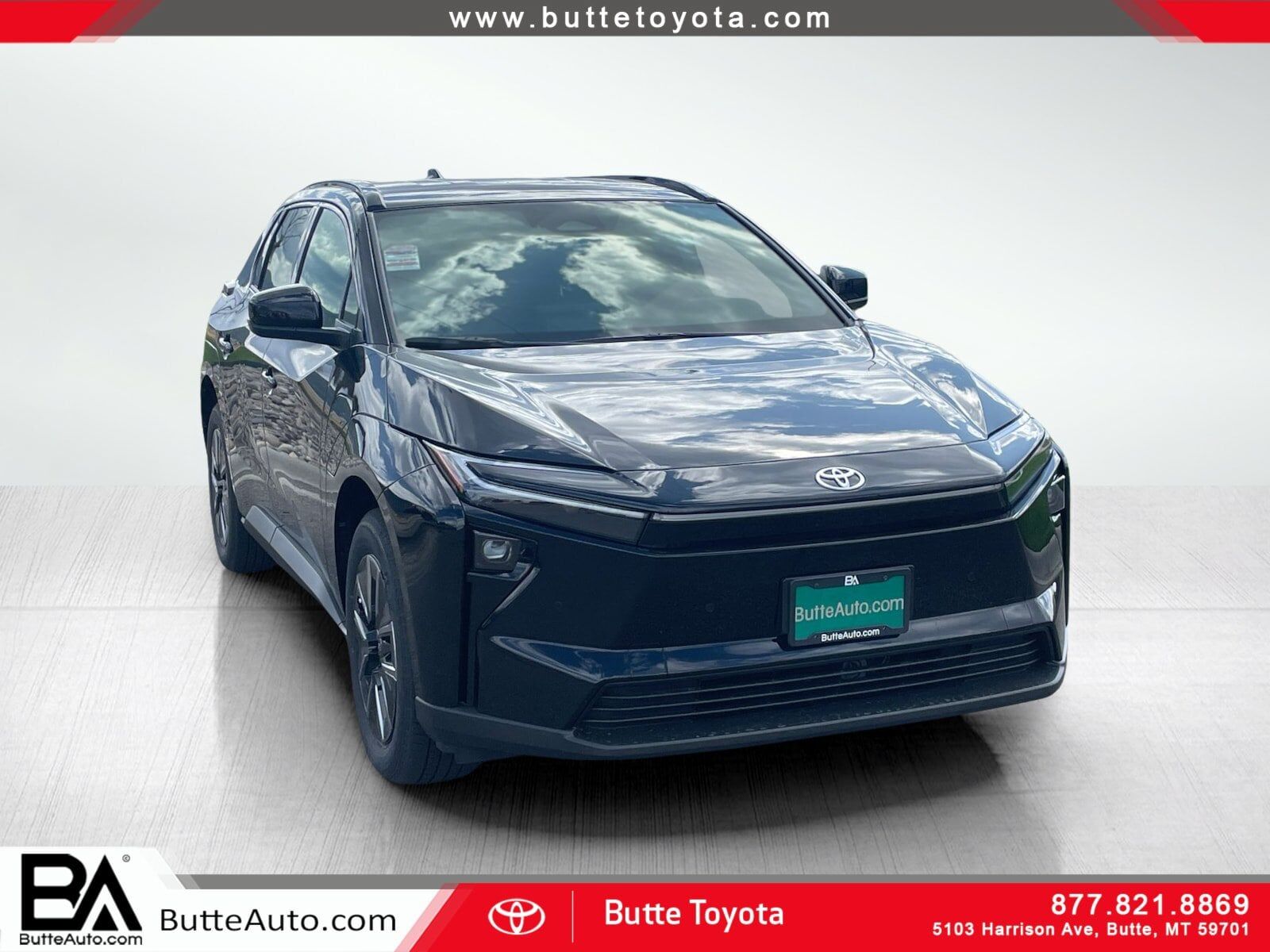 2026 TOYOTA bZ
