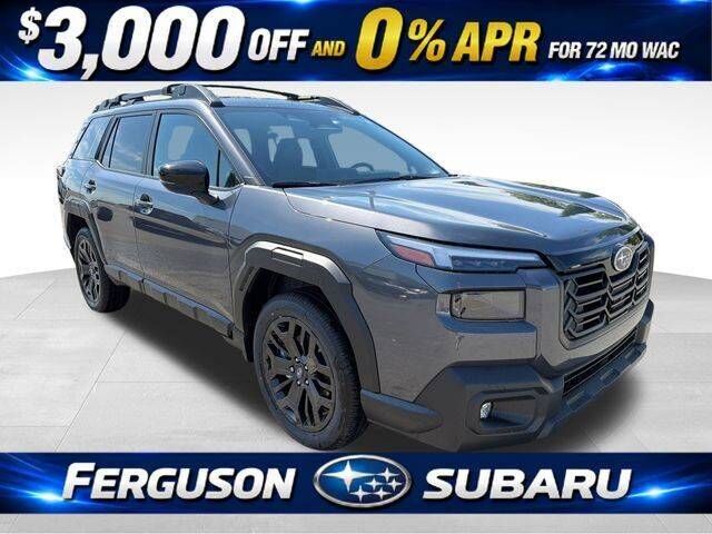 2026 SUBARU Outback