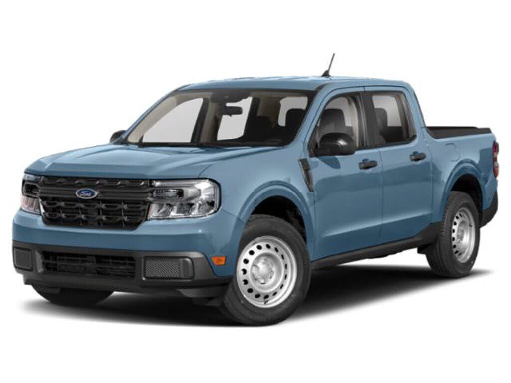 2022 FORD Maverick