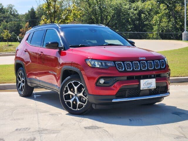 2025 JEEP Compass