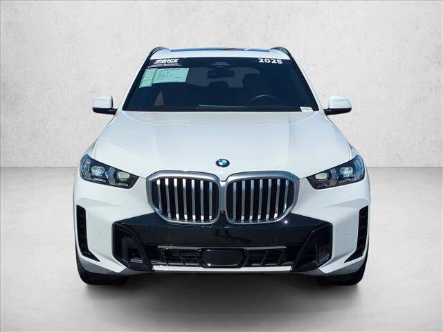2025 BMW X5
