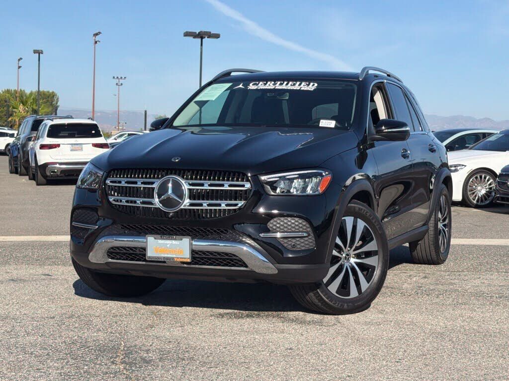 2026 Mercedes-Benz GLE-Class