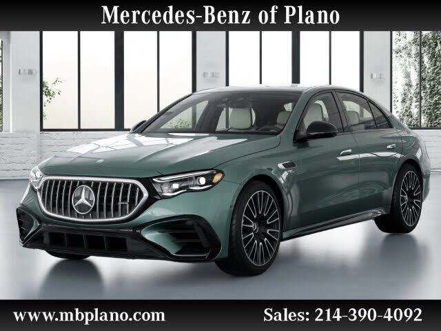 2026 MERCEDES-BENZ E-Class