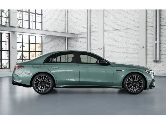 2026 Mercedes-Benz E-Class