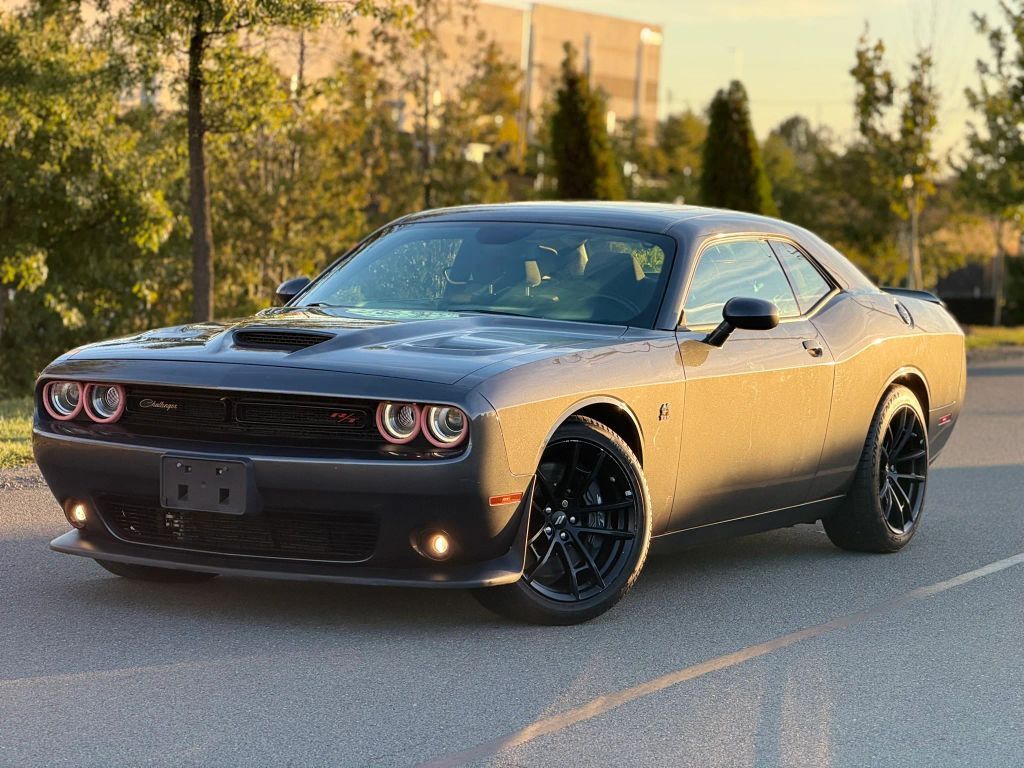 2021 DODGE Challenger