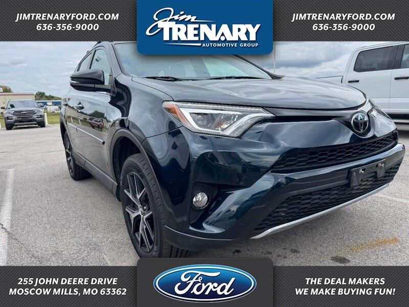 2017 TOYOTA RAV4