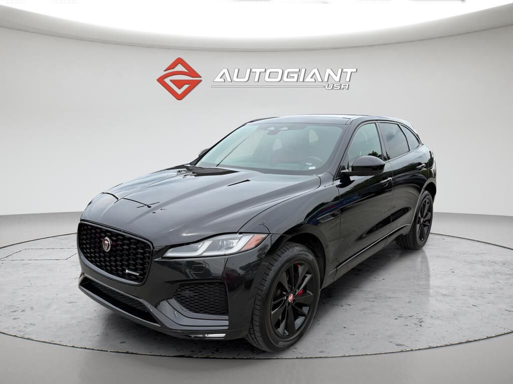 2023 JAGUAR F-Pace