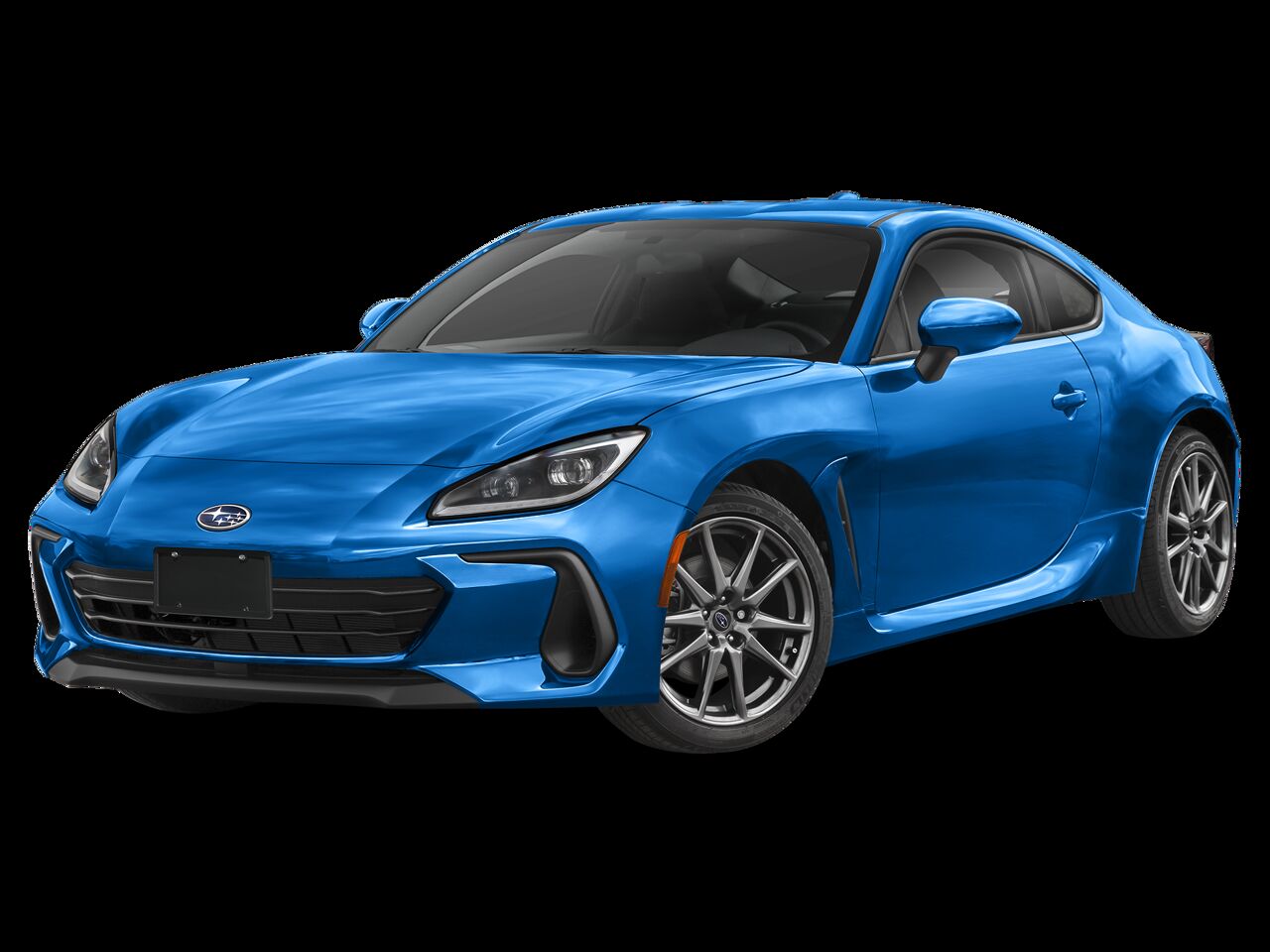 2025 SUBARU BRZ