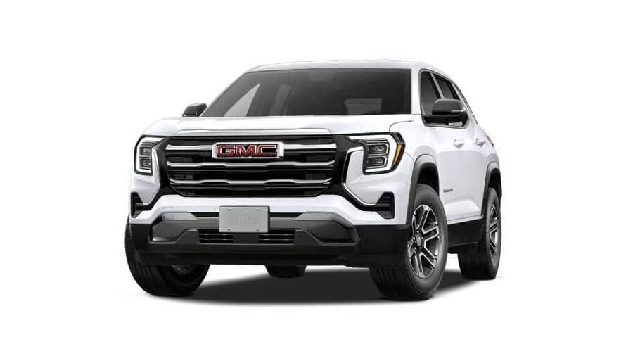 2027 GMC Terrain