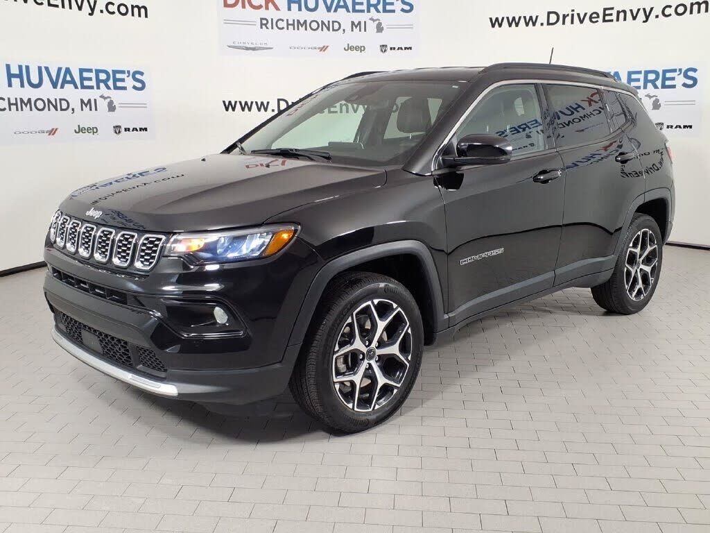 2025 JEEP Compass