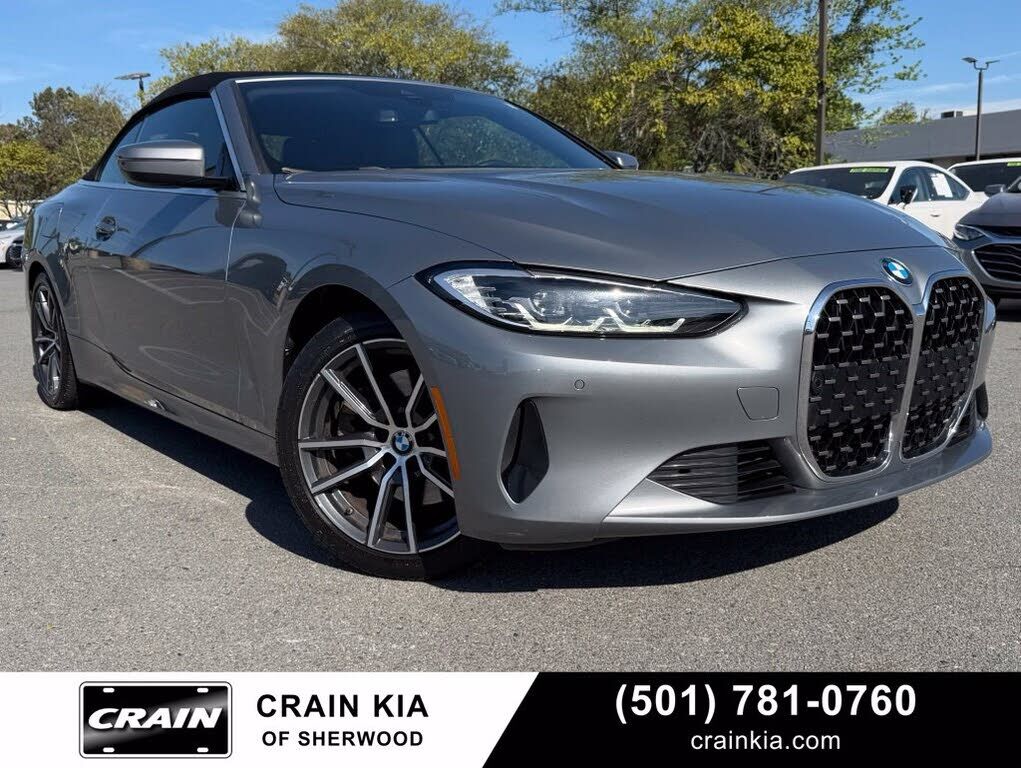2024 BMW 4 Series