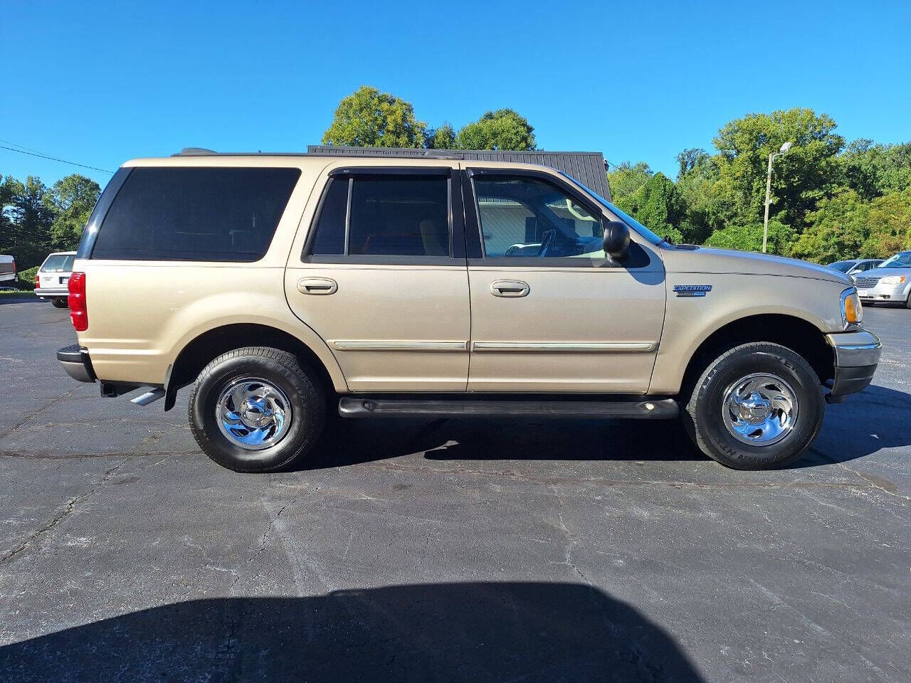 2000 FORD Expedition
