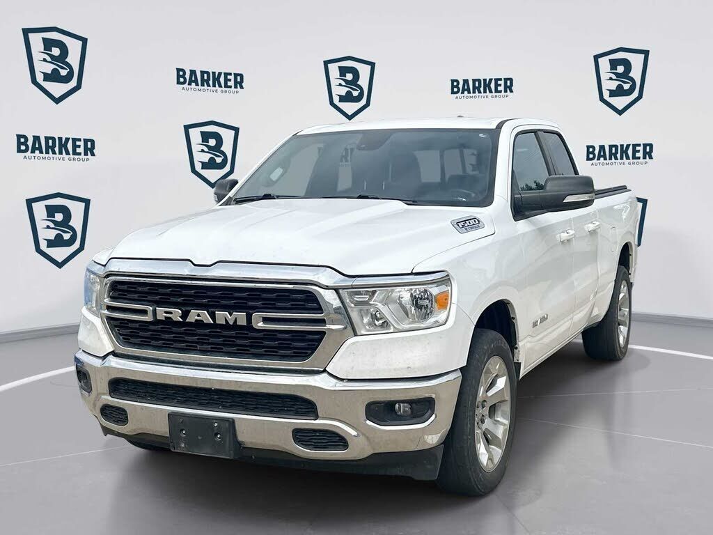 2022 RAM 1500