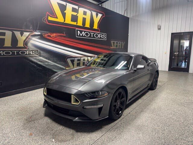 2018 FORD Mustang