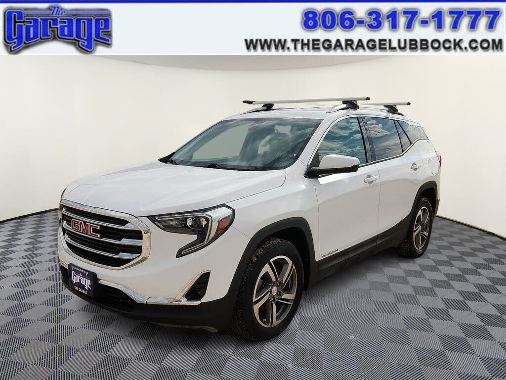 2020 GMC Terrain