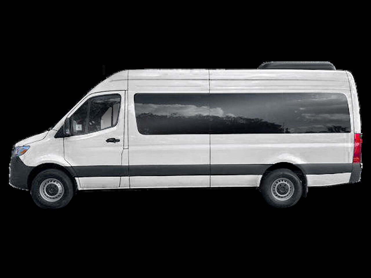 2025 Mercedes-Benz Sprinter