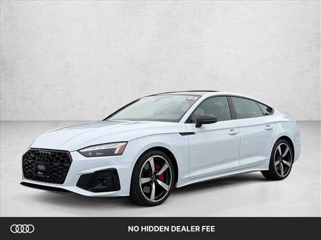2023 AUDI A5