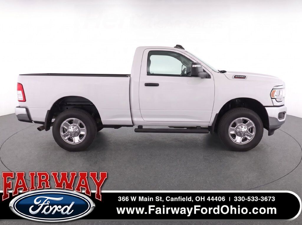 2024 RAM 2500