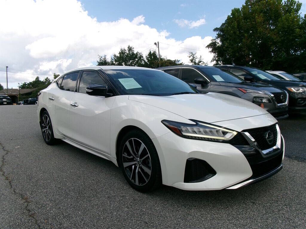 2021 NISSAN Maxima