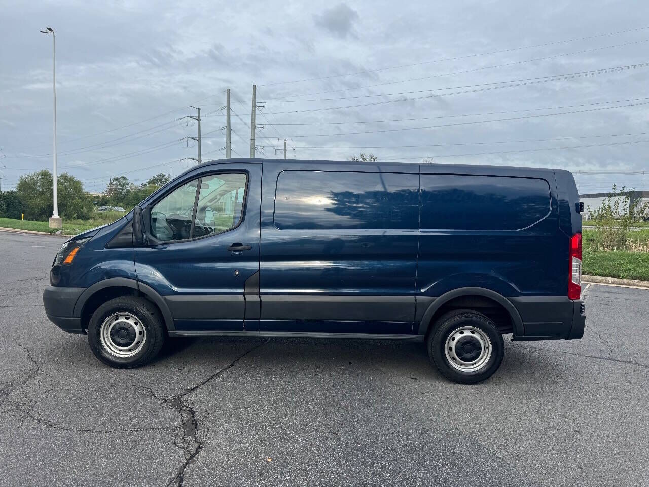 2016 FORD Transit