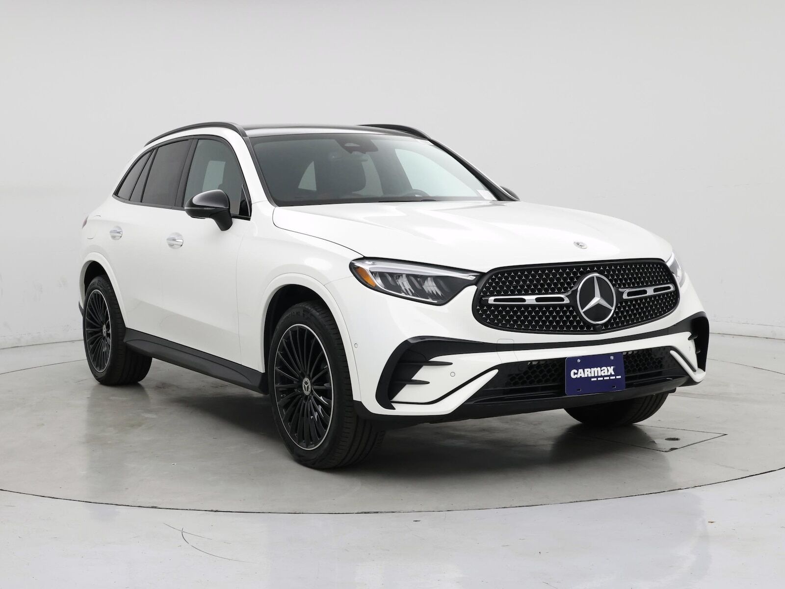 2024 Mercedes-Benz GLC-Class