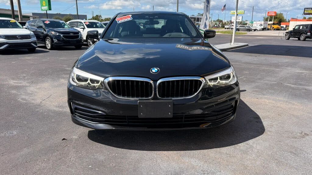 2019 BMW 530i