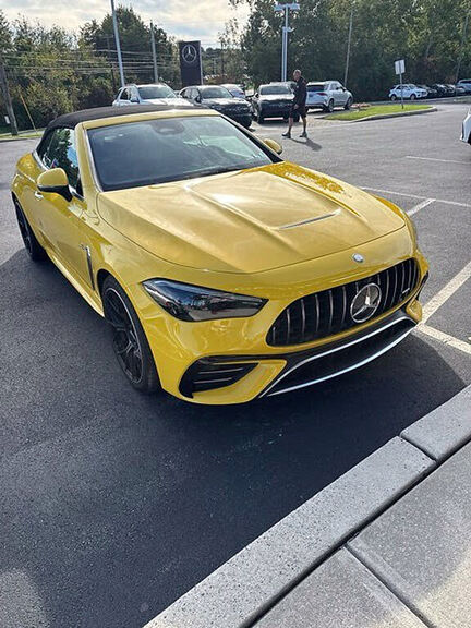 2026 Mercedes-Benz CLE