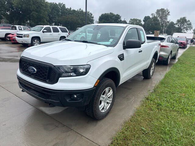 2021 FORD Ranger