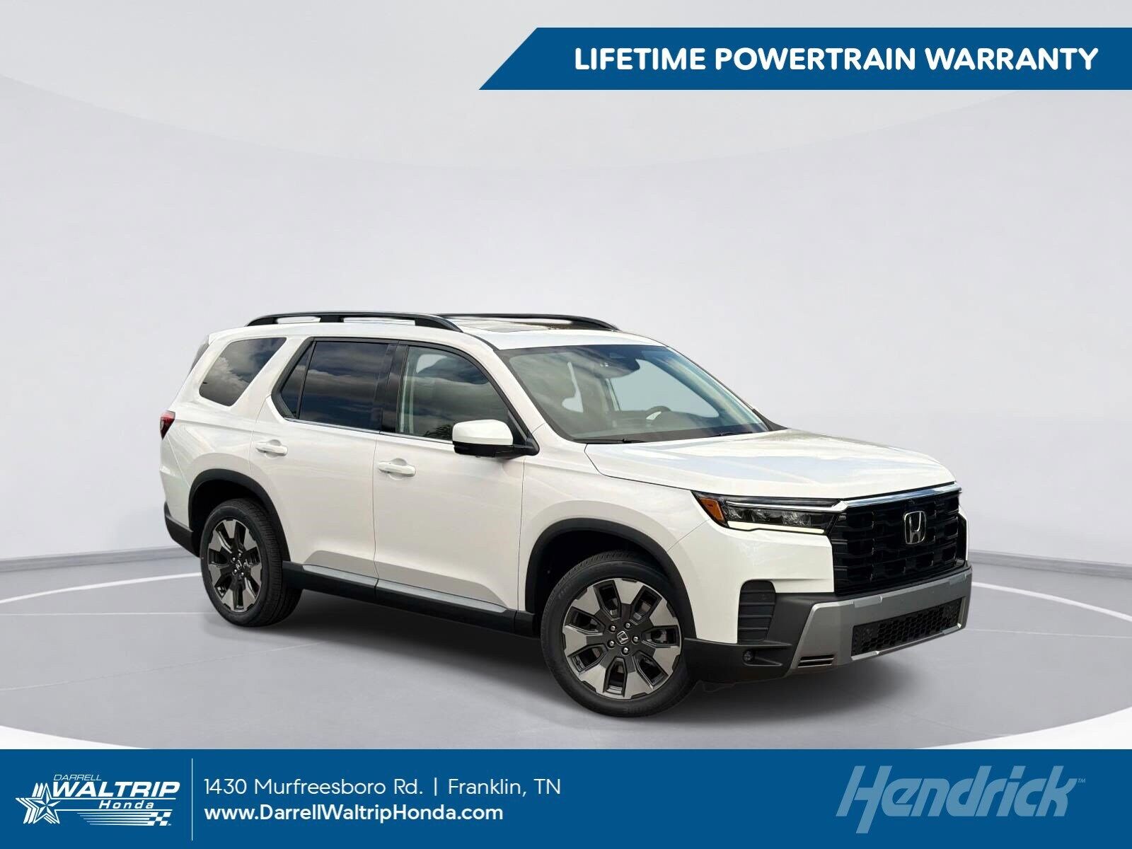 2026 HONDA Pilot