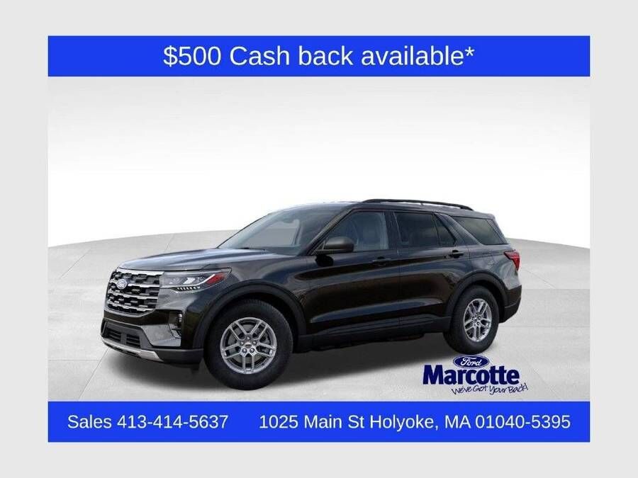 2027 FORD Explorer