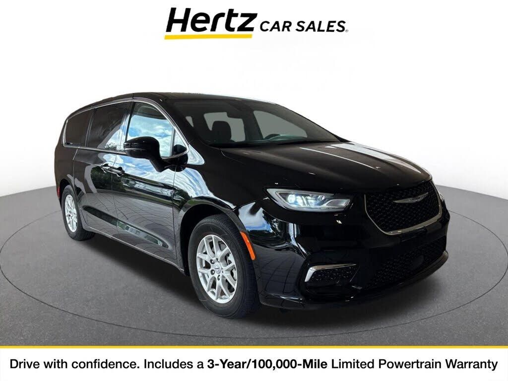 2024 CHRYSLER Pacifica