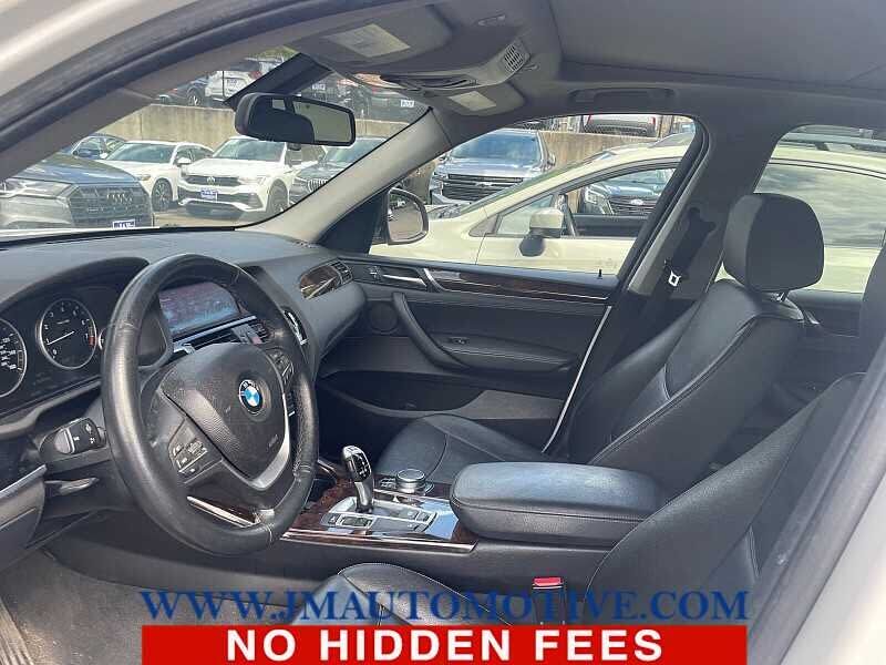 2017 BMW X3