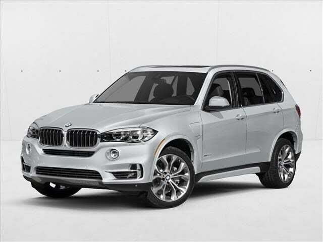 2018 BMW X5