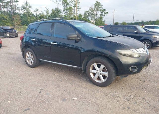 2010 NISSAN Murano