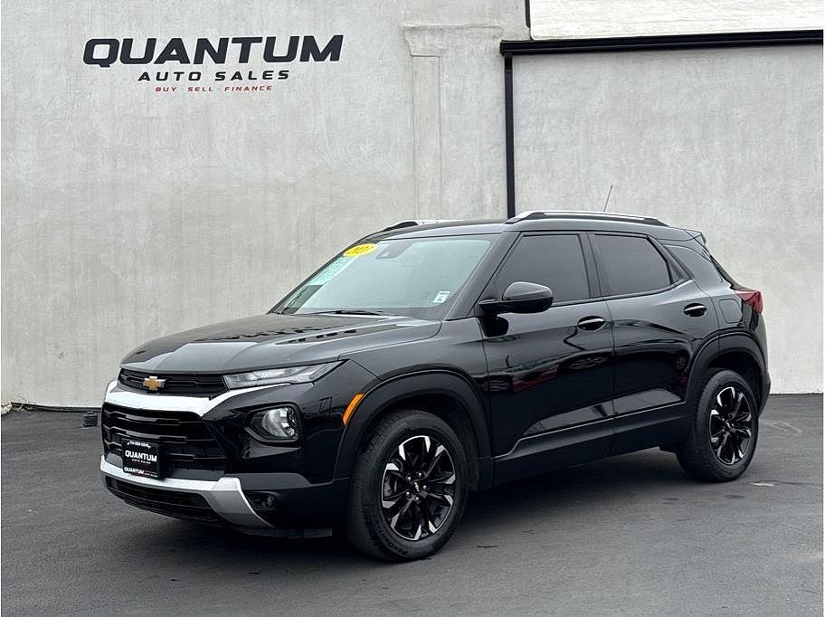 2023 CHEVROLET Trailblazer