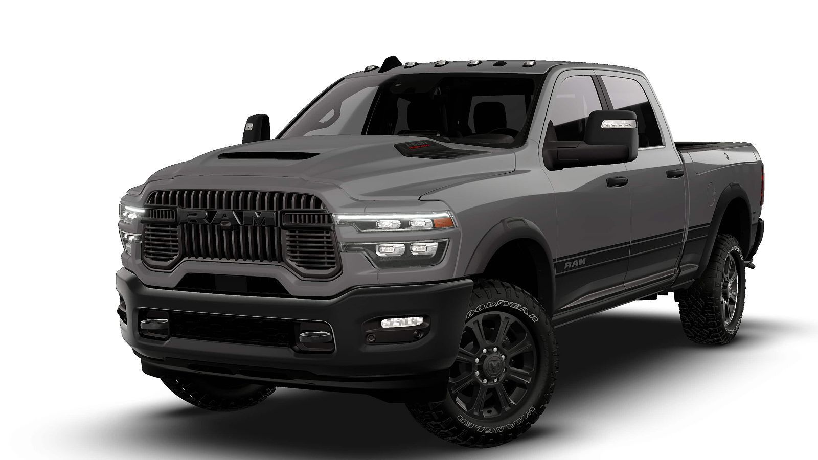 2027 RAM 2500