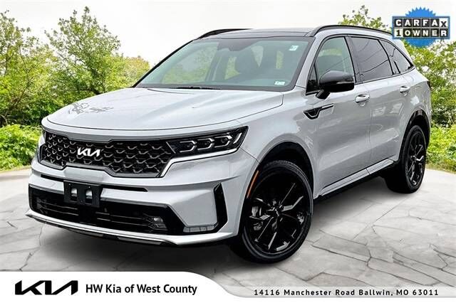 2022 KIA Sorento