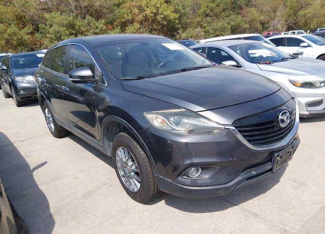 2013 MAZDA CX-9